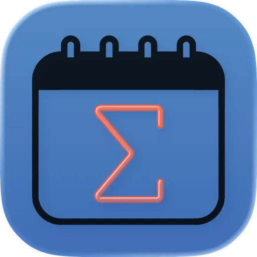 Days Presence Tracker app icon
