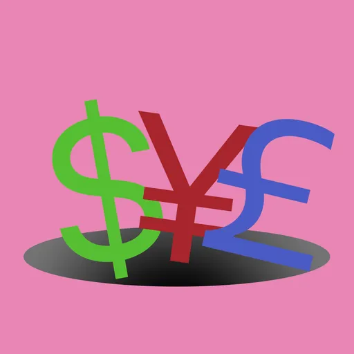 Money Hole app icon